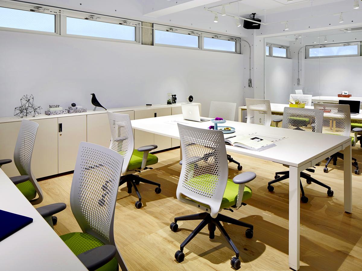 办公椅|布面职员椅|办公家具|华体会体育官方在线官网家具|ID Air 职员椅